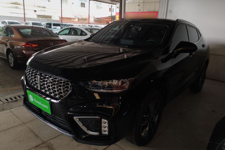 Used Wey VV5 2021 1.5T Two-Wheel Drive Color Pioneer Guazi used car, China used car export, Used car for sale, Used  cars, Cheapest cars for sale