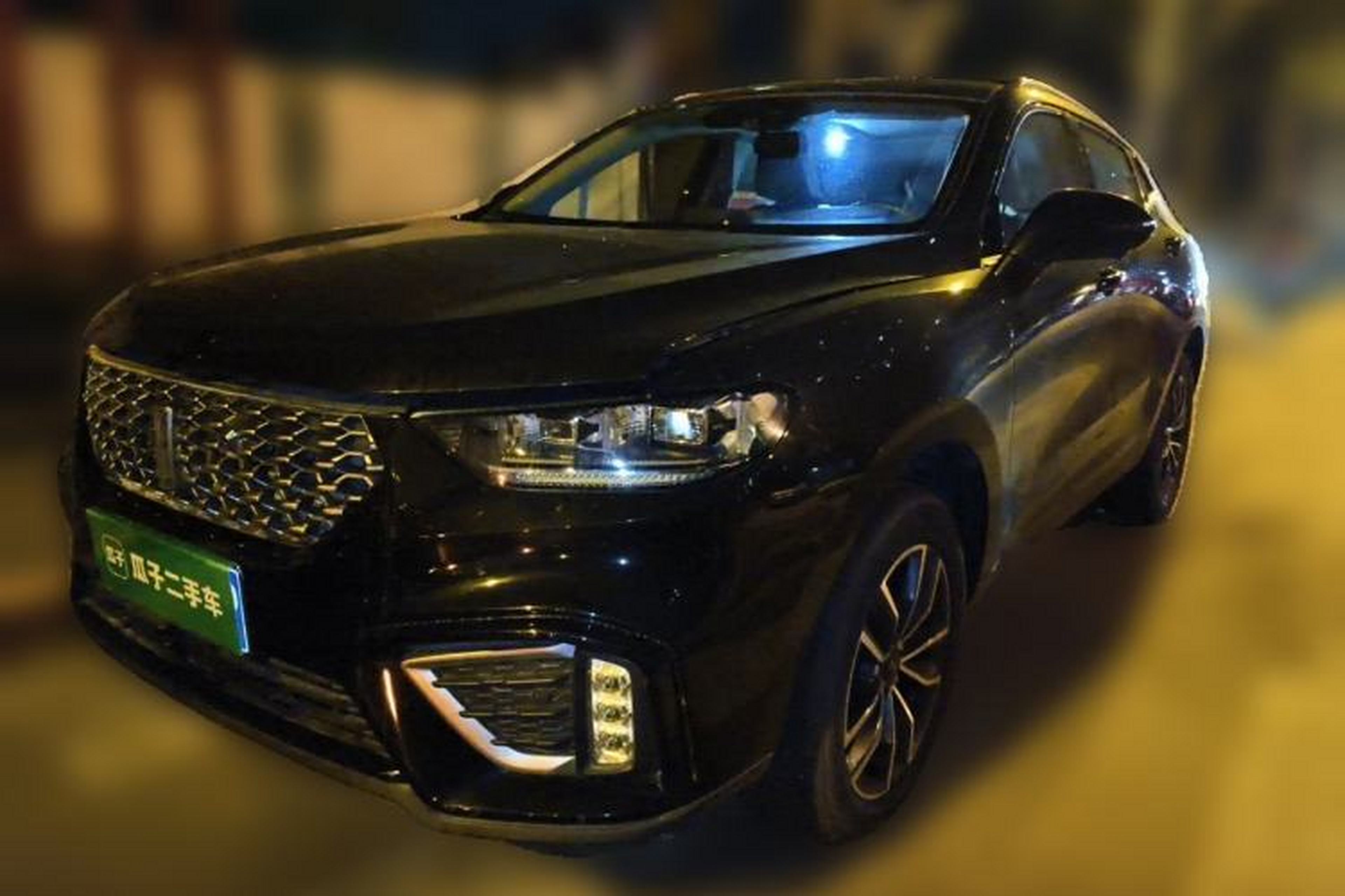 Used Wey VV5 2021 1.5T Two-Wheel Drive Smart Pioneer Guazi used car, China used car export, Used car for sale, Used  cars, Cheapest cars for sale