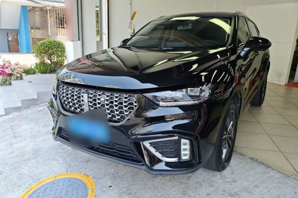 Wey VV5 2021