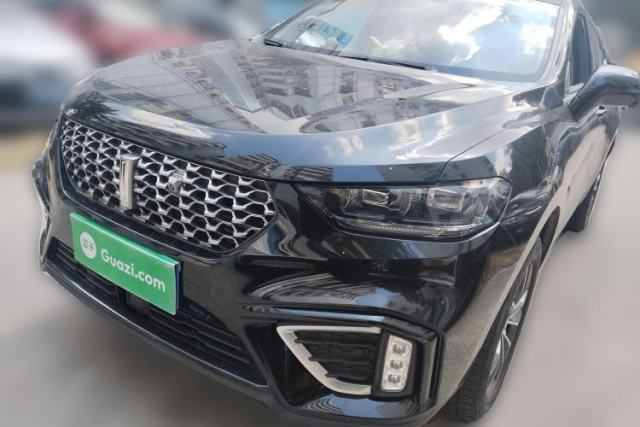 Used Wey VV5 2021 1.5T Two-Wheel Drive Smart Pioneer