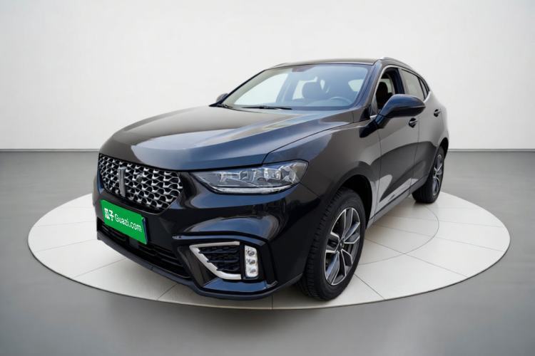 Used Wey VV5 2021 1.5T Two-Wheel Drive Color Pioneer Guazi used car, China used car export, Used car for sale, Used cars, Cheapest cars for sale