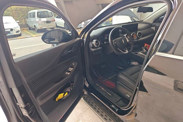 Used Wey VV5 2021 1.5T Two-Wheel Drive Smart Pioneer Driver Seat