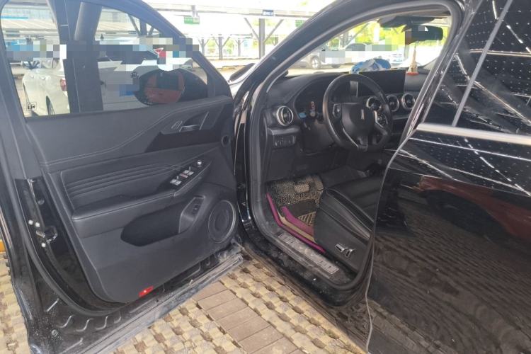 Used Wey VV5 2021 1.5T Two-Wheel Drive Smart Pioneer Driver Seat