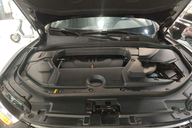 Used Wey VV5 2021 1.5T Two-Wheel Drive Smart Pioneer Engine Bay