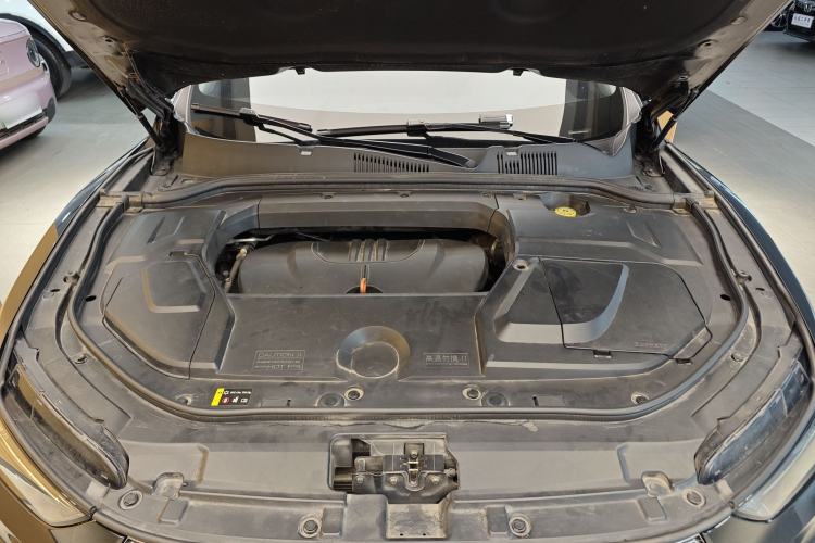 Used Wey VV5 2021 1.5T Two-Wheel Drive Smart Pioneer Engine Bay