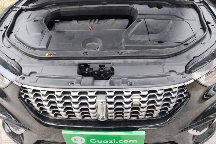 Used Wey VV5 2021 1.5T Two-Wheel Drive Smart Pioneer Engine Bay