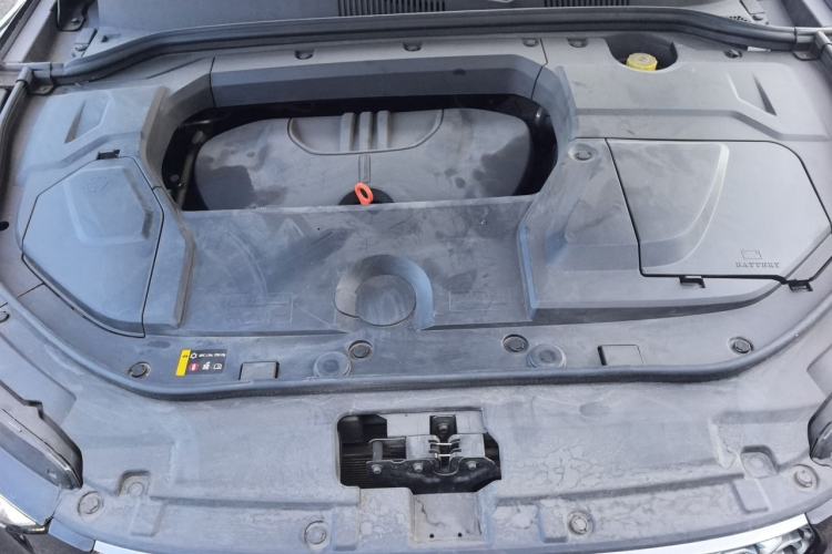 Used Wey VV5 2021 1.5T Two-Wheel Drive Smart Pioneer Engine Bay