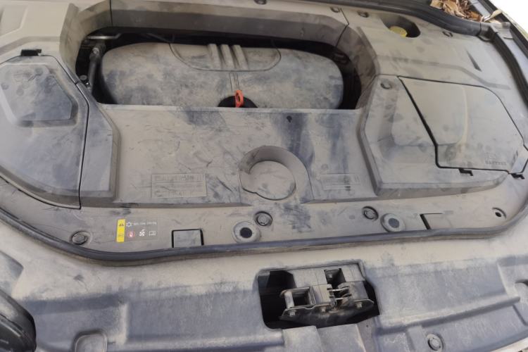 Used Wey VV5 2021 1.5T Two-Wheel Drive Smart Pioneer Engine Bay