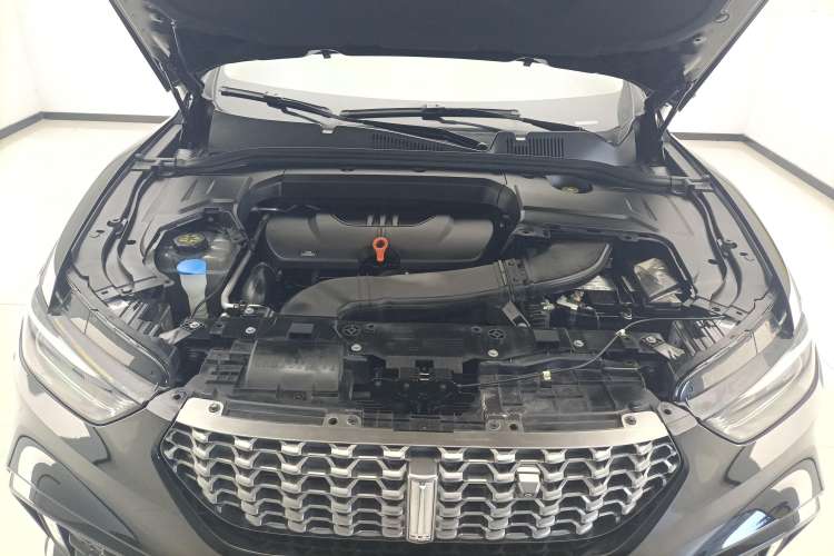Used Wey VV5 2021 1.5T Two-Wheel Drive Smart Pioneer Engine Bay