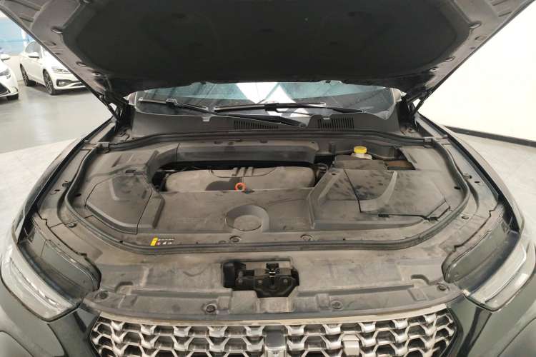 Used Wey VV5 2021 1.5T Two-Wheel Drive Smart Pioneer Engine Bay