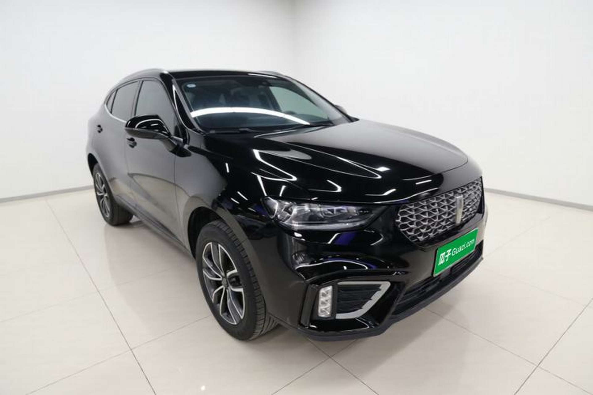 Used Wey VV5 2021 1.5T Two-Wheel Drive Smart Pioneer Exterior 1