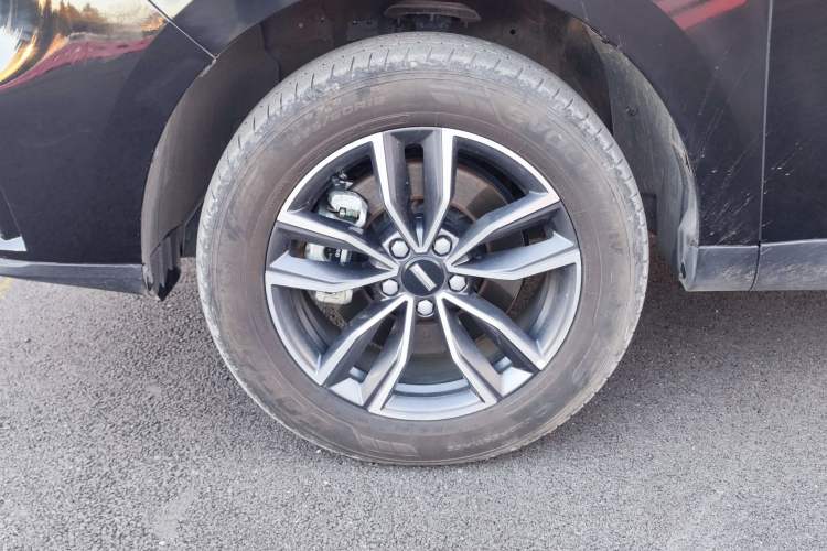Used Wey VV5 2021 1.5T Two-Wheel Drive Smart Pioneer Exterior 10