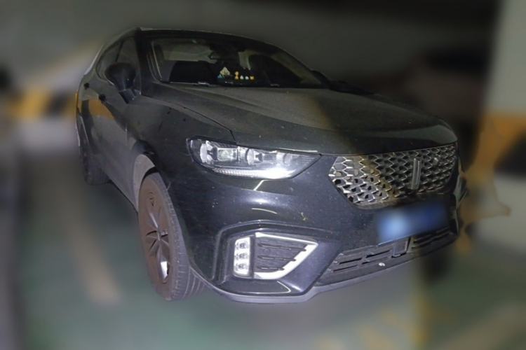 Used Wey VV5 2021 1.5T Two-Wheel Drive Smart Pioneer Exterior 3