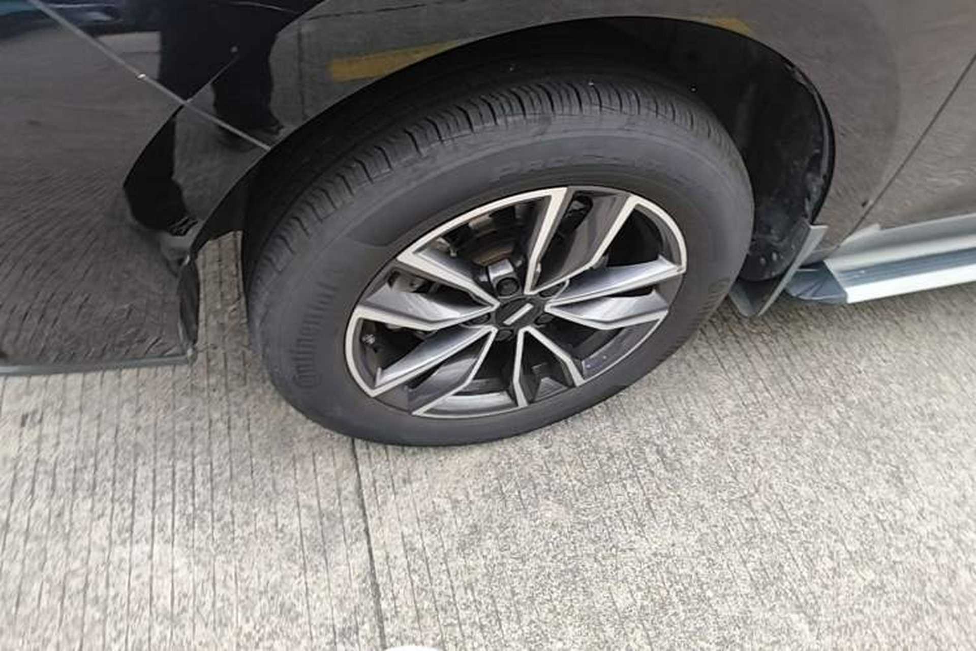 Used Wey VV5 2021 1.5T Two-Wheel Drive Smart Pioneer Exterior 4
