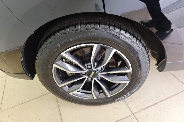 Used Wey VV5 2021 1.5T Two-Wheel Drive Color Pioneer Exterior 5