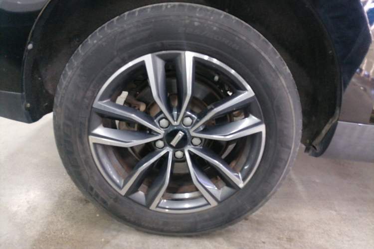 Used Wey VV5 2021 1.5T Two-Wheel Drive Smart Pioneer Exterior 5