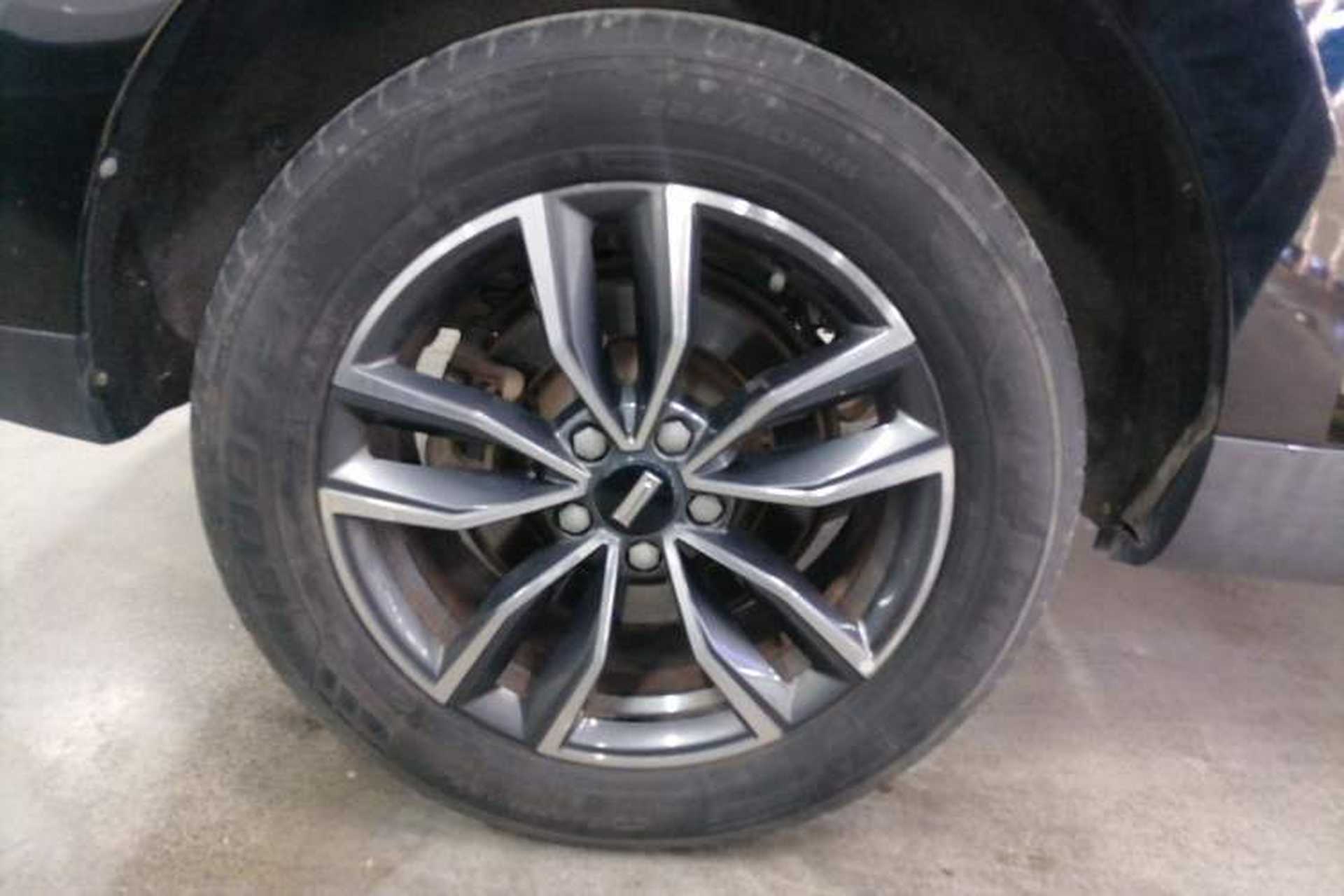 Used Wey VV5 2021 1.5T Two-Wheel Drive Smart Pioneer Exterior 5