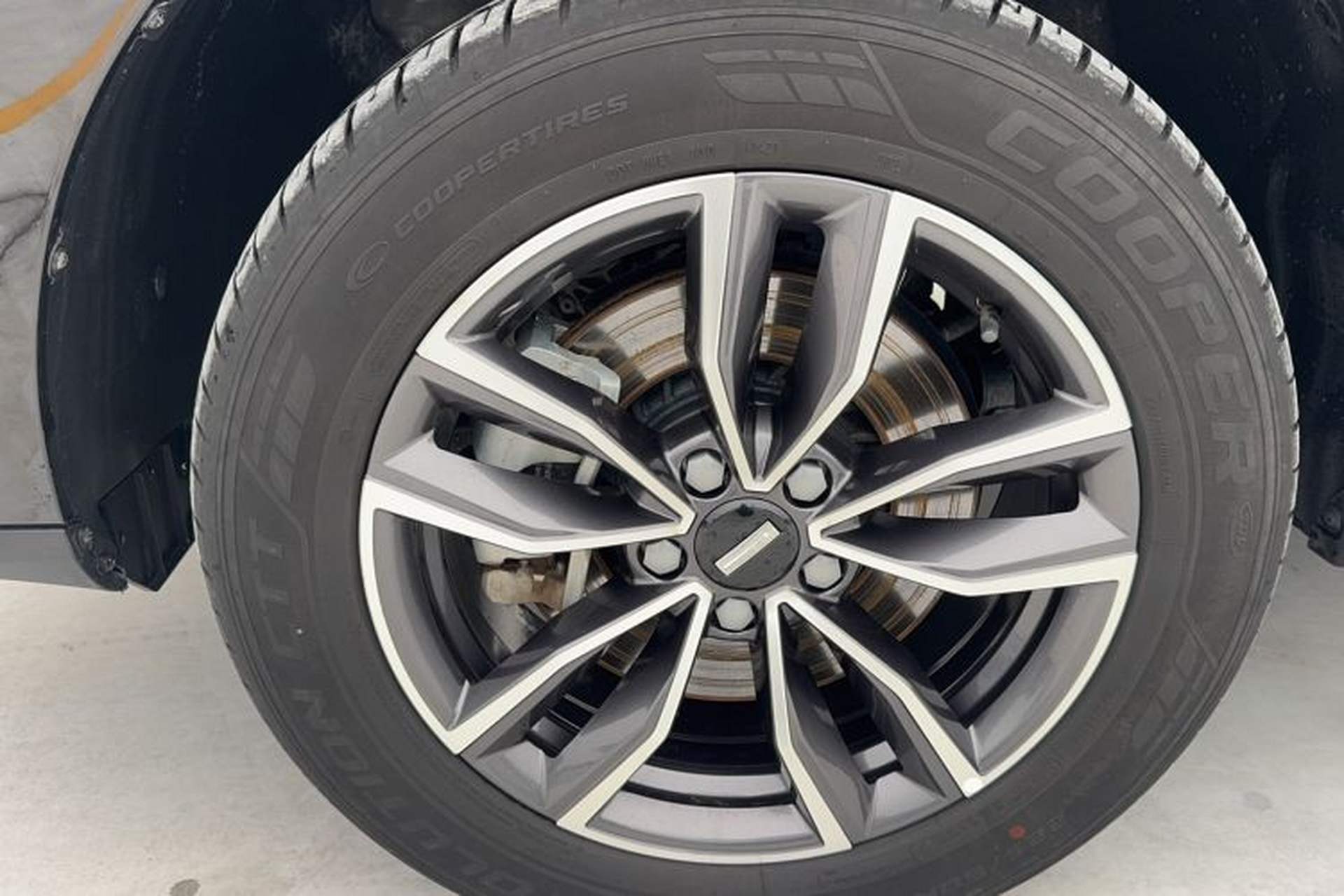Used Wey VV5 2021 1.5T Two-Wheel Drive Color Pioneer Exterior 7