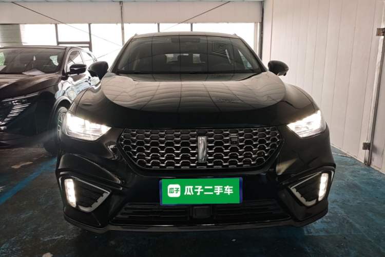 Used Wey VV5 2021 1.5T Two-Wheel Drive Smart Pioneer Front