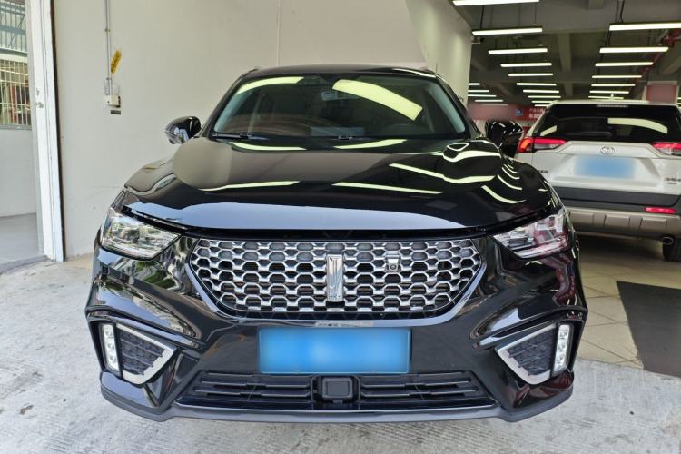 Used Wey VV5 2021 1.5T Two-Wheel Drive Color Pioneer Front