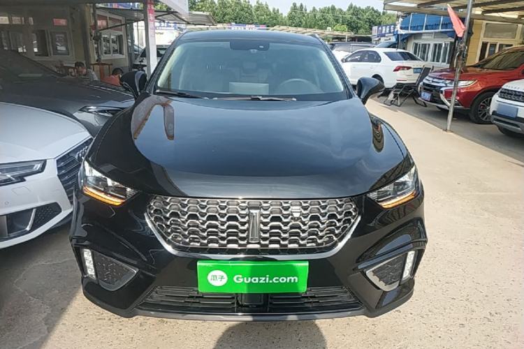 Used Wey VV5 2021 1.5T Two-Wheel Drive Smart Pioneer Front