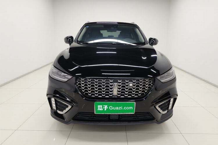 Used Wey VV5 2021 1.5T Two-Wheel Drive Smart Pioneer Front