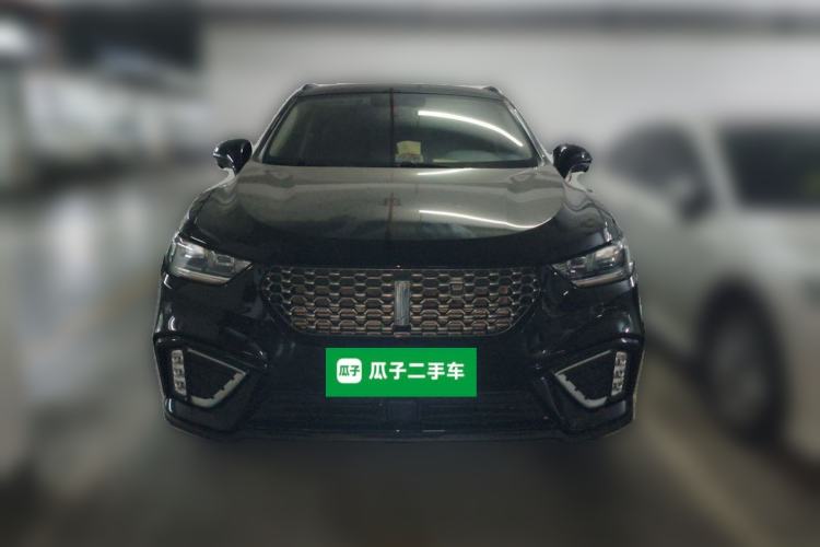 Used Wey VV5 2021 1.5T Two-Wheel Drive Smart Pioneer Front