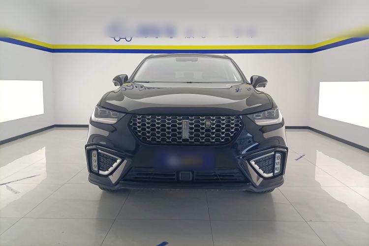 Used Wey VV5 2021 1.5T Two-Wheel Drive Smart Pioneer Front