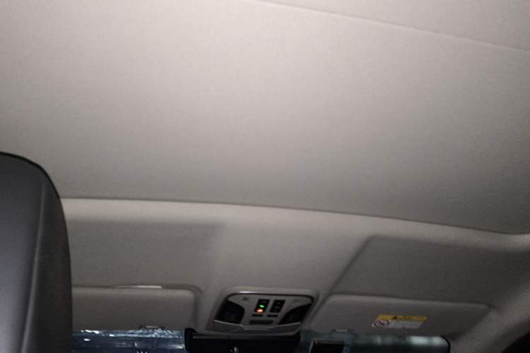 Used Wey VV5 2021 1.5T Two-Wheel Drive Smart Pioneer Headliner