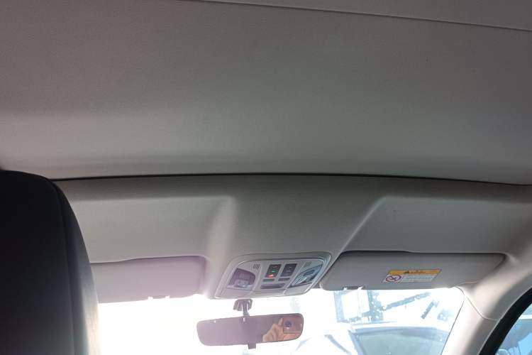Used Wey VV5 2021 1.5T Two-Wheel Drive Color Pioneer Headliner
