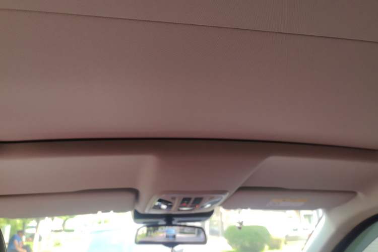 Used Wey VV5 2021 1.5T Two-Wheel Drive Smart Pioneer Headliner