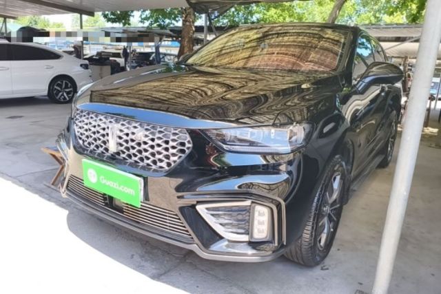 Used Wey VV5 2021 1.5T Two-Wheel Drive Smart Pioneer