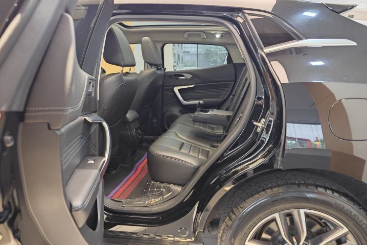Used Wey VV5 2021 1.5T Two-Wheel Drive Smart Pioneer Interior 6