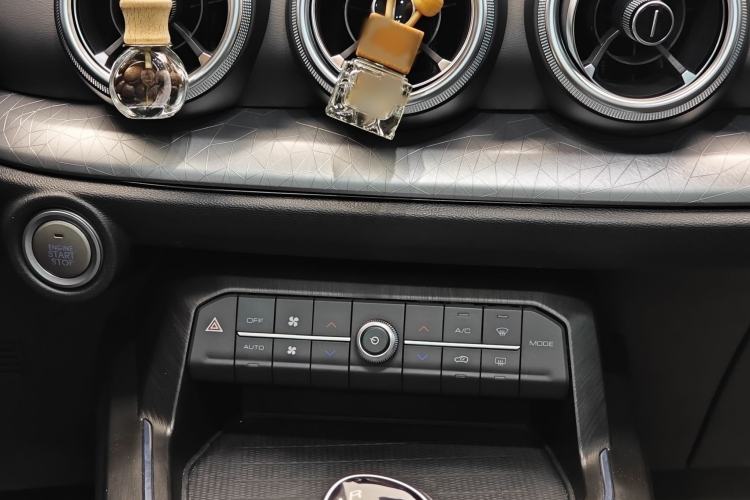 Used Wey VV5 2021 1.5T Two-Wheel Drive Smart Pioneer Interior 9