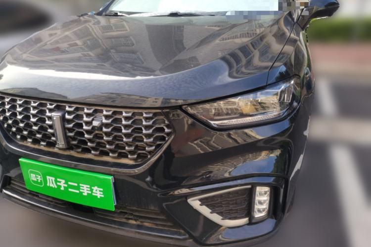Used Wey VV5 2021 1.5T Two-Wheel Drive Color Pioneer Guazi used car, China used car export, Used car for sale, Used  cars, Cheapest cars for sale