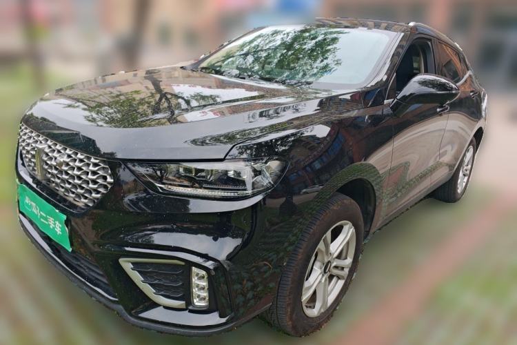 Used Wey VV5 2021 1.5T Two-Wheel Drive Color Pioneer Guazi used car, China used car export, Used car for sale, Used cars, Cheapest cars for sale