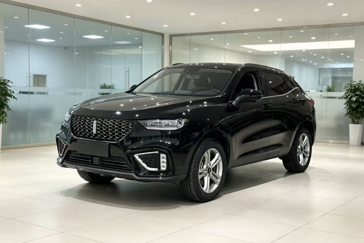 Used Wey VV5 2021 1.5T Two-Wheel Drive Color Pioneer Guazi used car, China used car export, Used car for sale, Used cars, Cheapest cars for sale