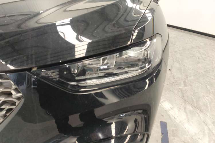 Used Wey VV5 2021 1.5T Two-Wheel Drive Smart Pioneer Left Front Headlight
