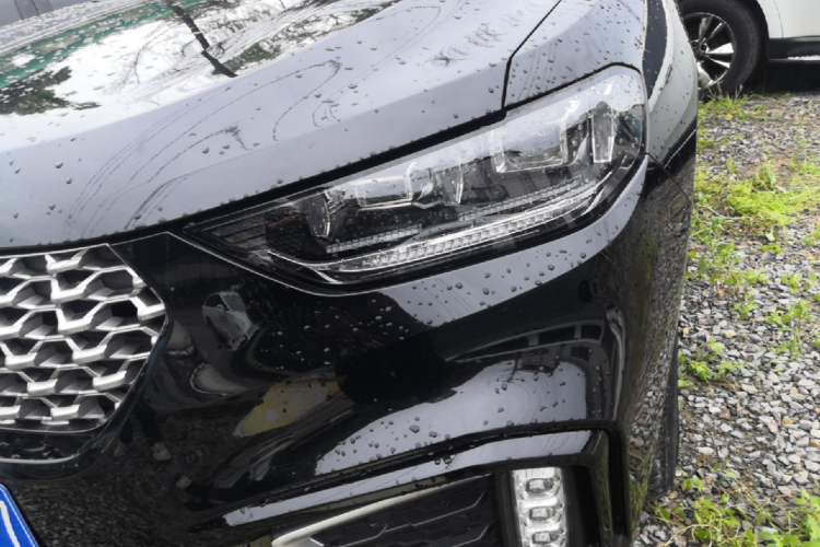 Used Wey VV5 2021 1.5T Two-Wheel Drive Smart Pioneer Left Front Headlight