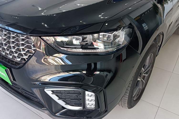 Used Wey VV5 2021 1.5T Two-Wheel Drive Color Pioneer Left Front Headlight