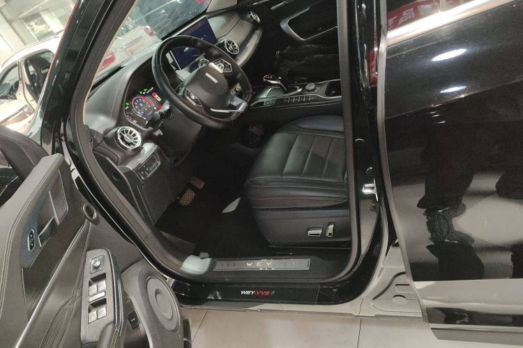 Used Wey VV5 2021 1.5T Two-Wheel Drive Smart Pioneer Left Front Seat