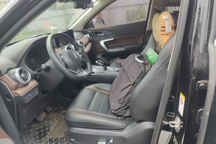 Used Wey VV5 2021 1.5T Two-Wheel Drive Smart Pioneer Left Front Seat