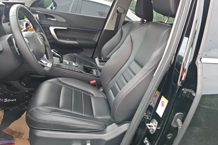 Used Wey VV5 2021 1.5T Two-Wheel Drive Smart Pioneer Left Front Seat