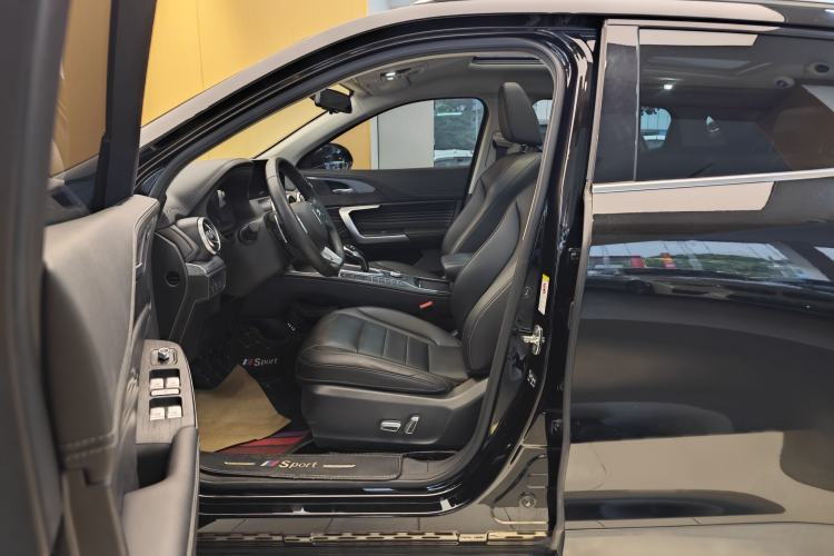 Used Wey VV5 2021 1.5T Two-Wheel Drive Smart Pioneer Left Front Seat
