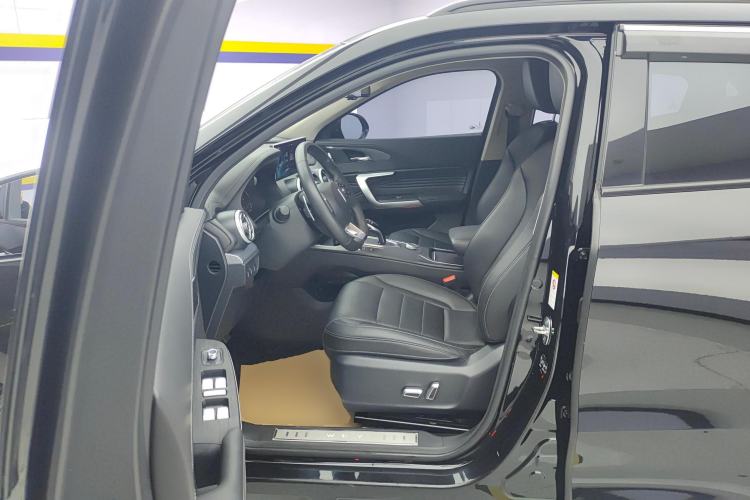 Used Wey VV5 2021 1.5T Two-Wheel Drive Smart Pioneer Left Front Seat