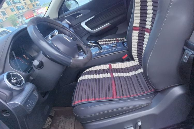 Used Wey VV5 2021 1.5T Two-Wheel Drive Smart Pioneer Left Front Seat