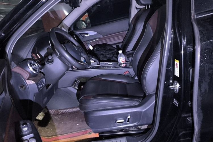 Used Wey VV5 2021 1.5T Two-Wheel Drive Smart Pioneer Left Front Seat