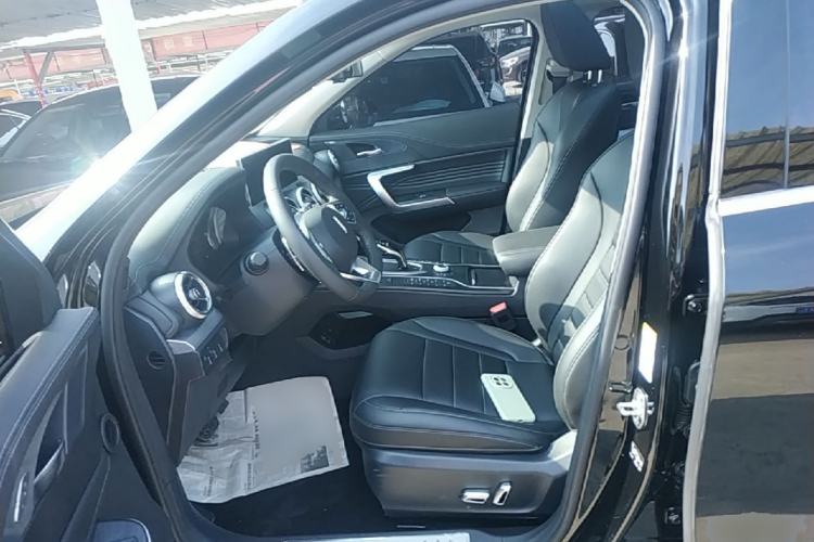 Used Wey VV5 2021 1.5T Two-Wheel Drive Smart Pioneer Left Front Seat