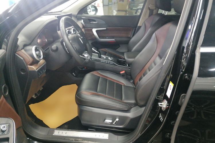 Used Wey VV5 2021 1.5T Two-Wheel Drive Smart Pioneer Left Front Seat