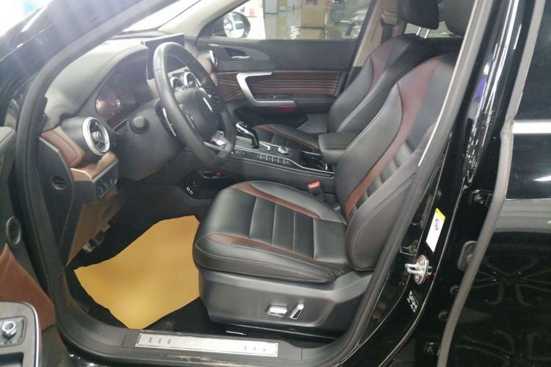 Used Wey VV5 2021 1.5T Two-Wheel Drive Smart Pioneer Left Front Seat